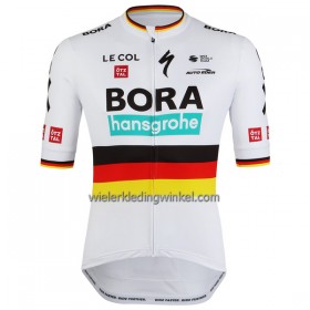 Wielershirt 2022 BORA-Hansgrohe Duits Kampioenschap